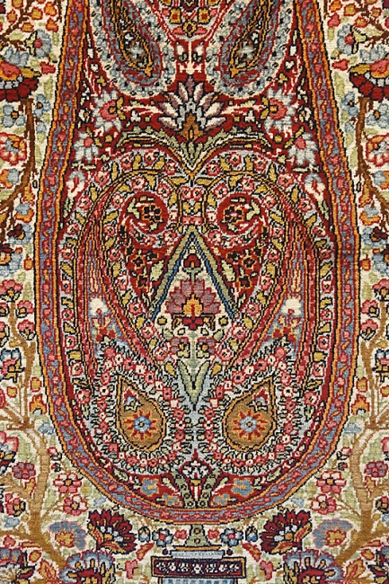 Téhéran-Musée du tapis-052